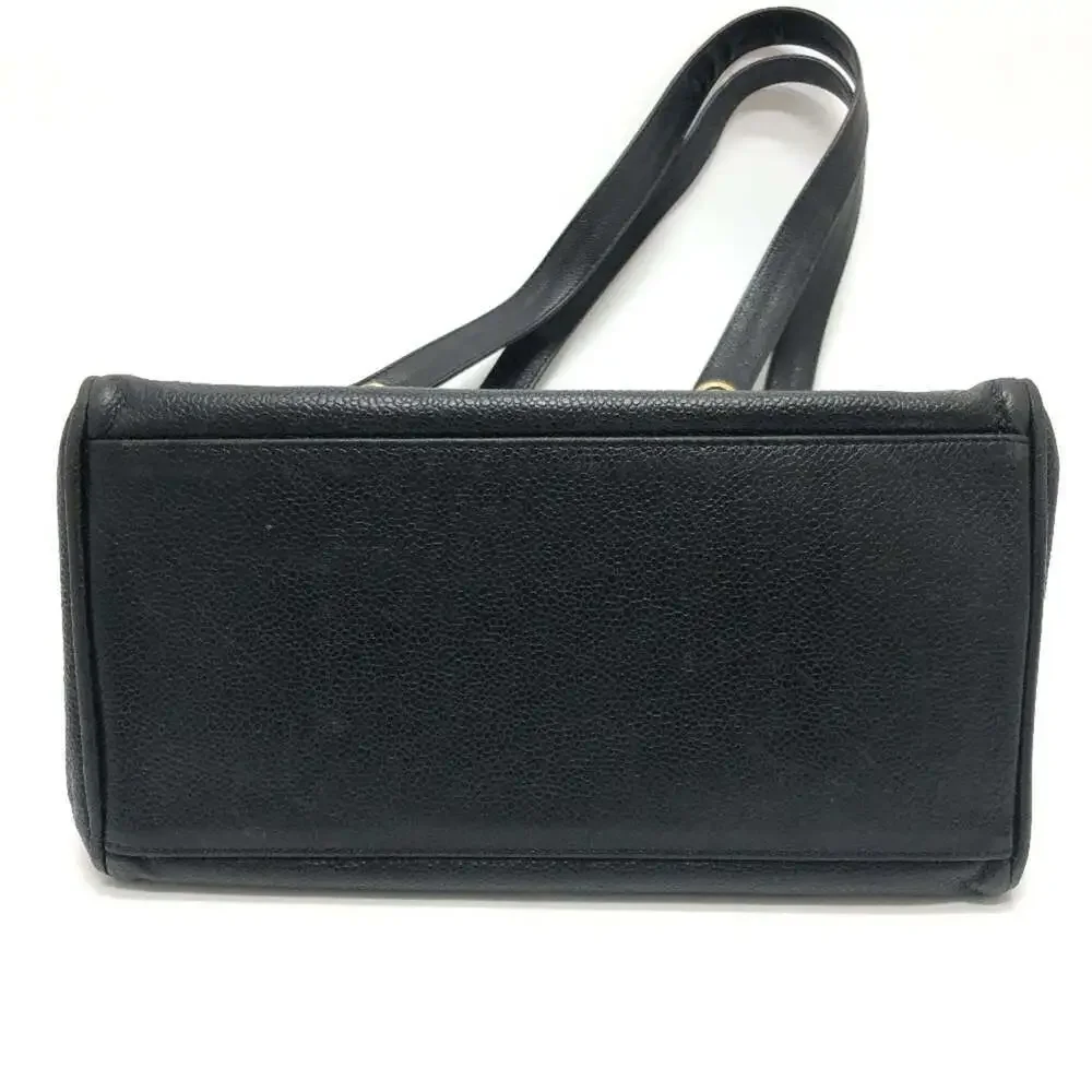 CHANEL Black Tote Bag